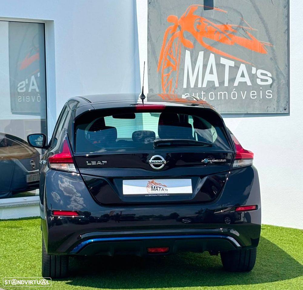 Nissan Leaf Acenta - 12