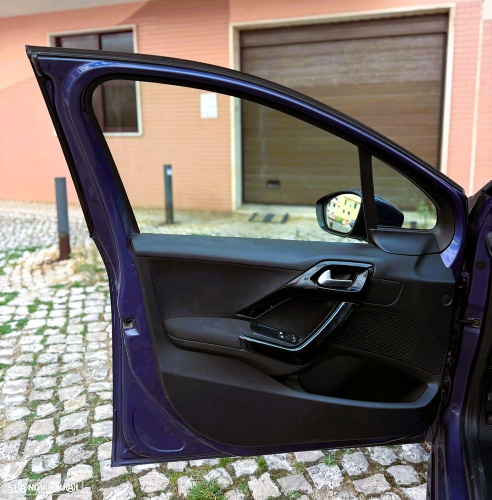 Peugeot 208 1.2 VTi Active - 7