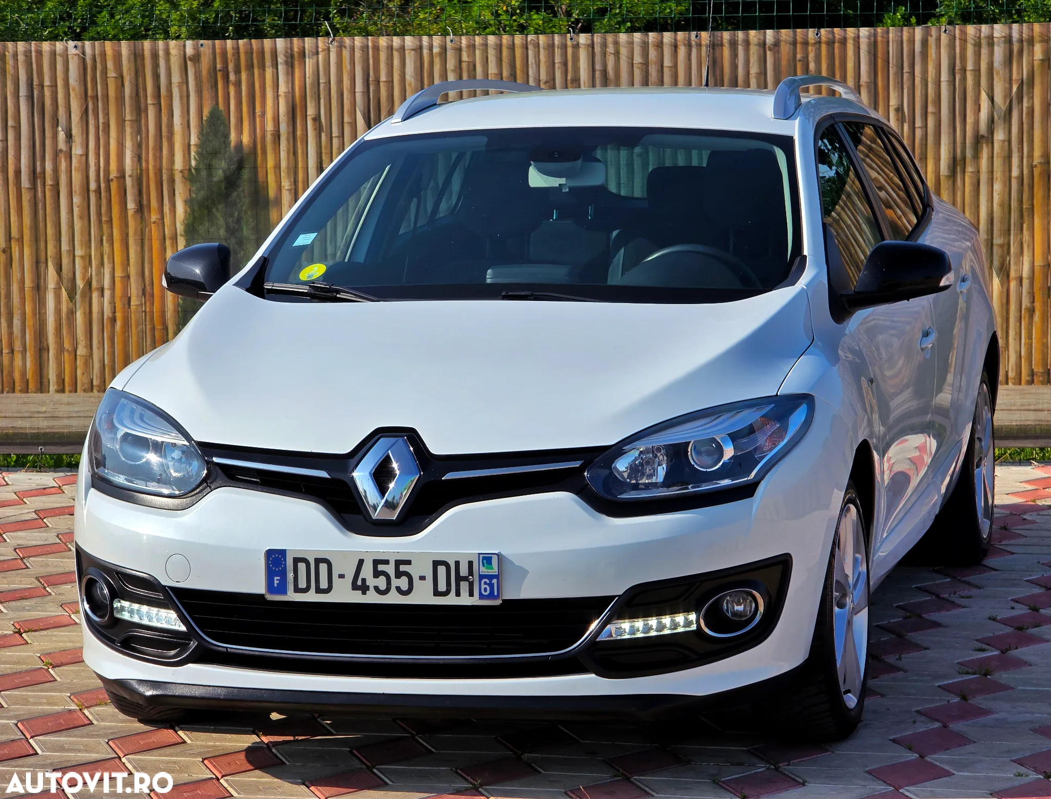 Renault Megane dCi 110 FAP LIMITED - 2
