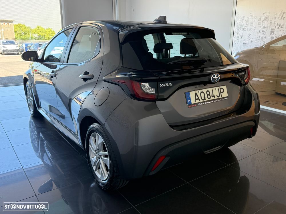 Toyota Yaris - 5