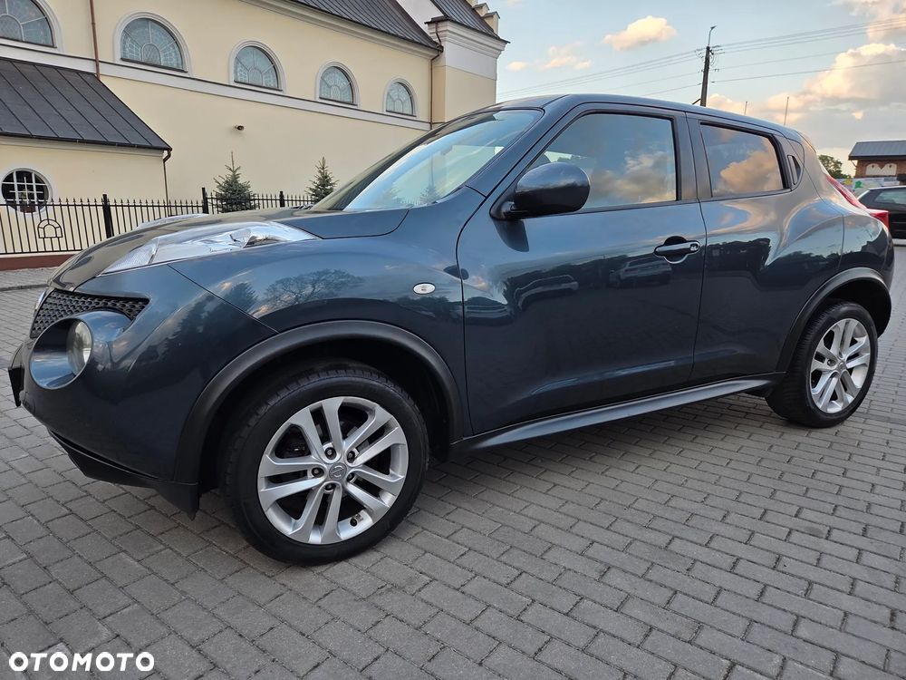 Nissan Juke 1.6 Tekna - 1