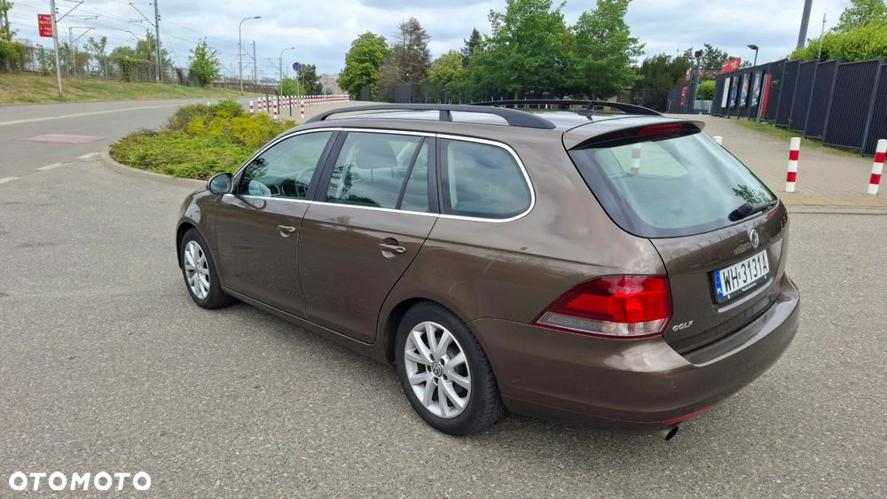 Volkswagen Golf 1.6 TDI Comfortline - 8