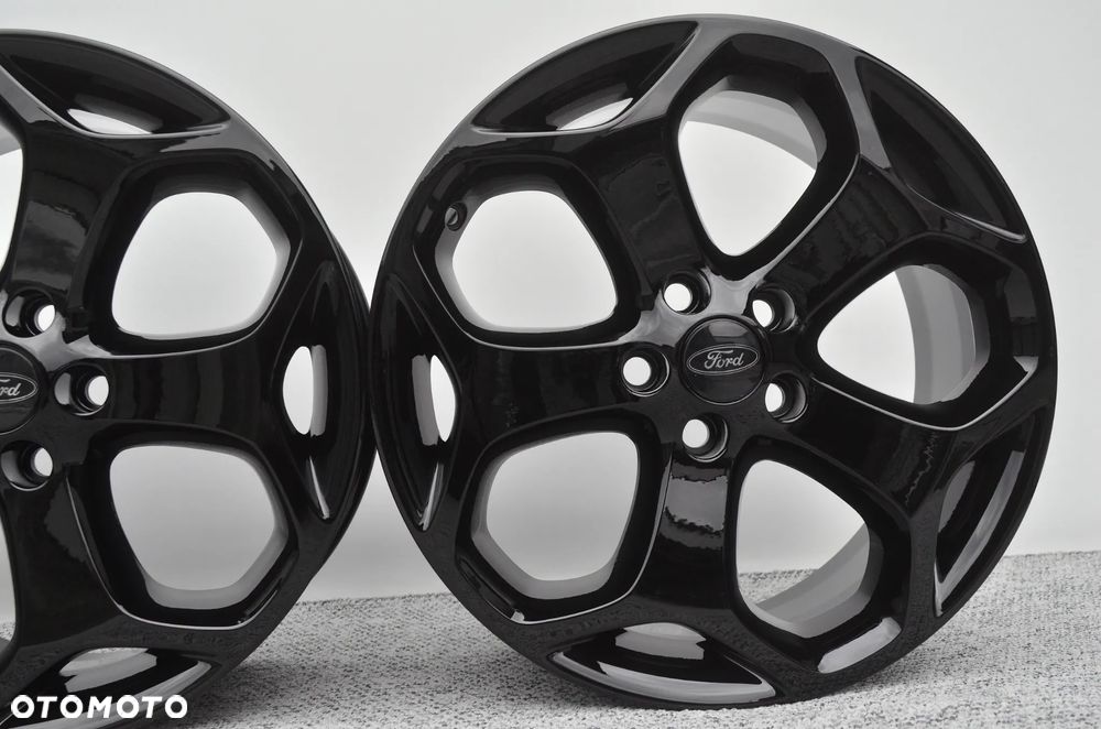 Felgi 8x18 5x108 Ford Mondeo Focus C S-MAX Kuga Galaxy Edge - 8