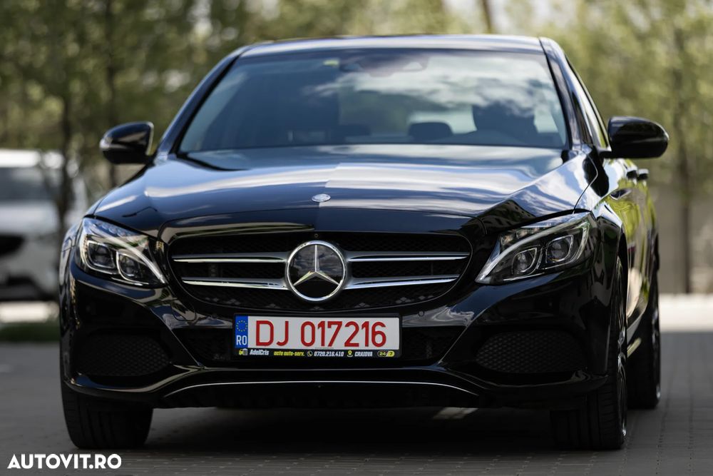 Mercedes-Benz C - 30
