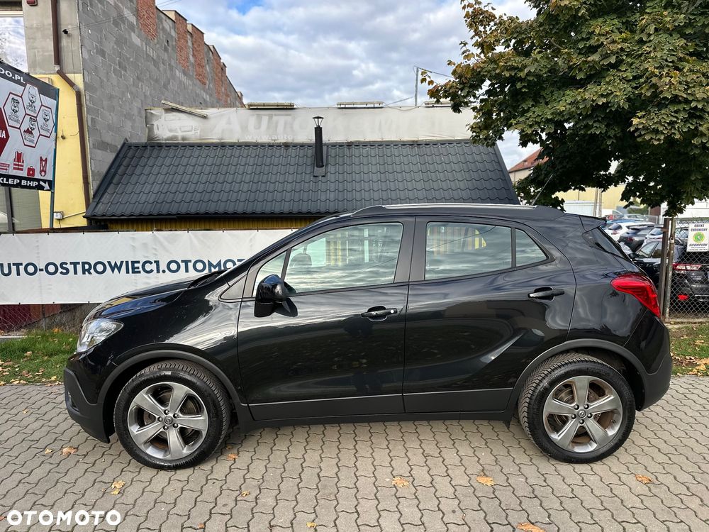 Opel Mokka X 1.6 Enjoy S&S - 7