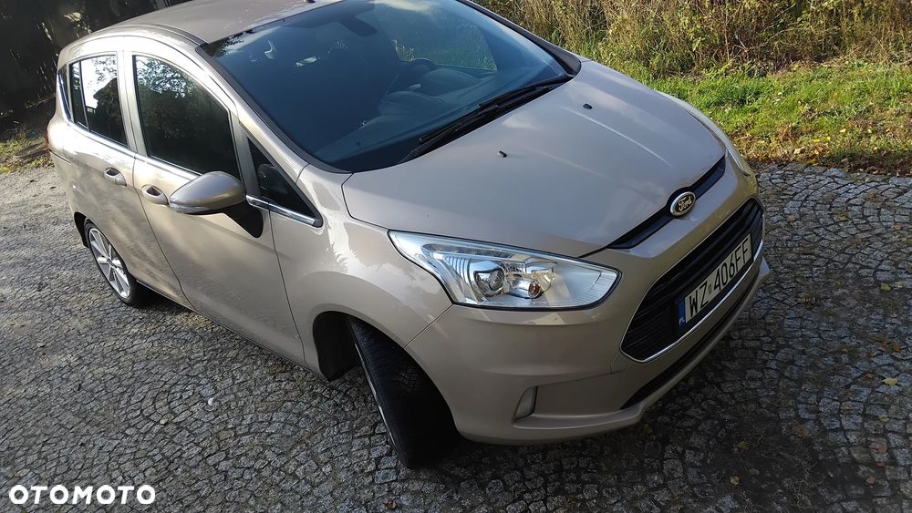 Ford B-Max 2017 photo 5