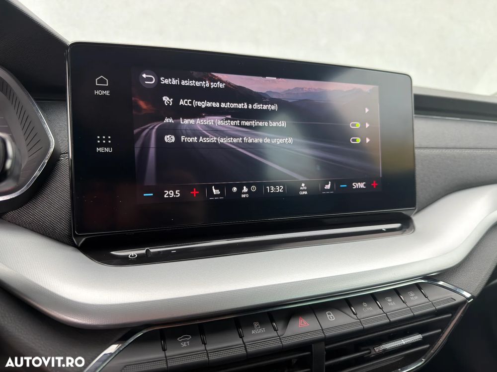 Skoda Octavia 2.0 TDI DSG Style - 22