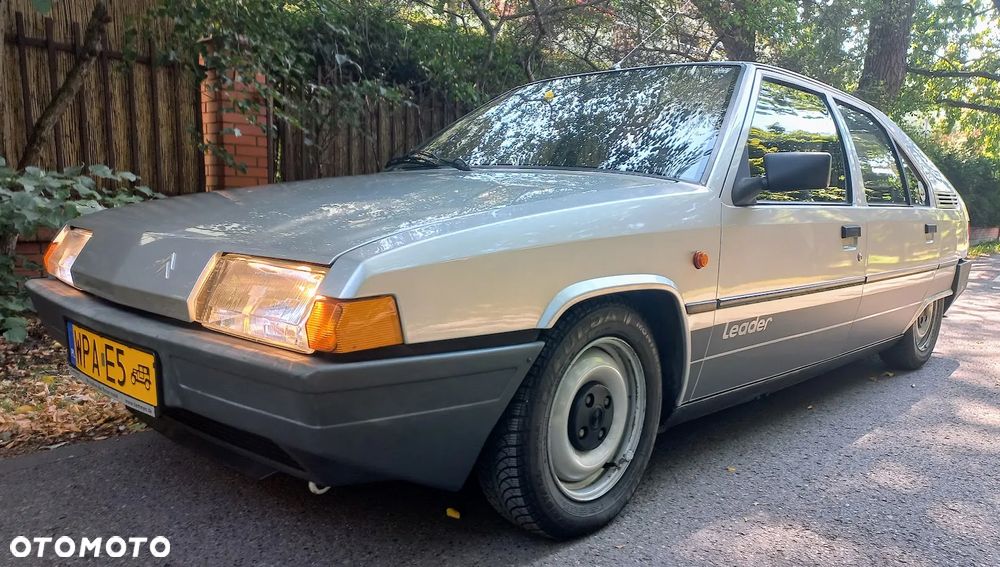 Citroën BX 14 E - 14