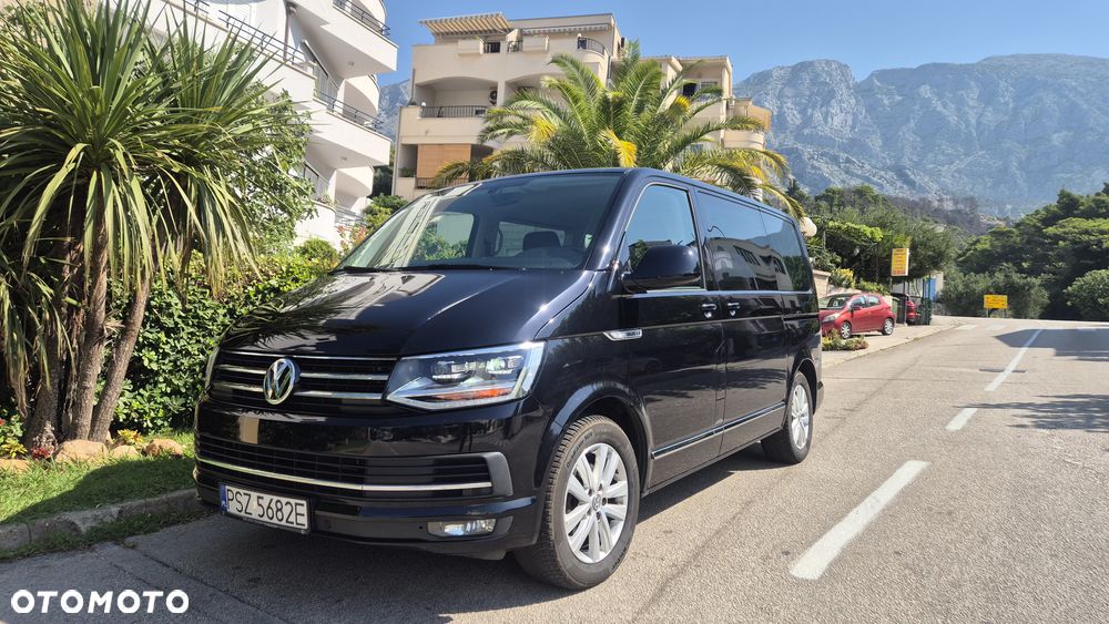 Volkswagen Multivan 2.0 TDI L1 Highline DSG - 1