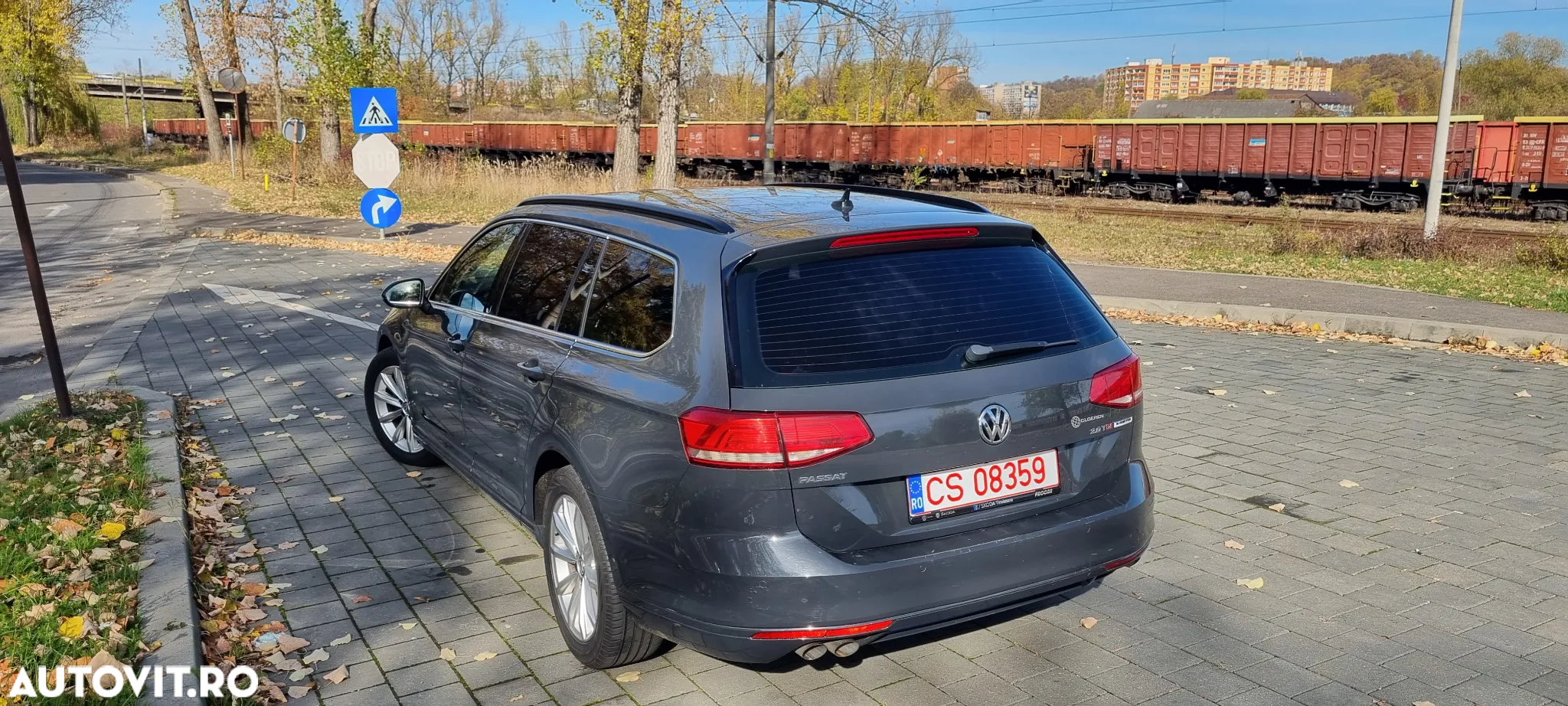 Volkswagen Passat Variant 2.0 TDI DSG Comfortline - 7