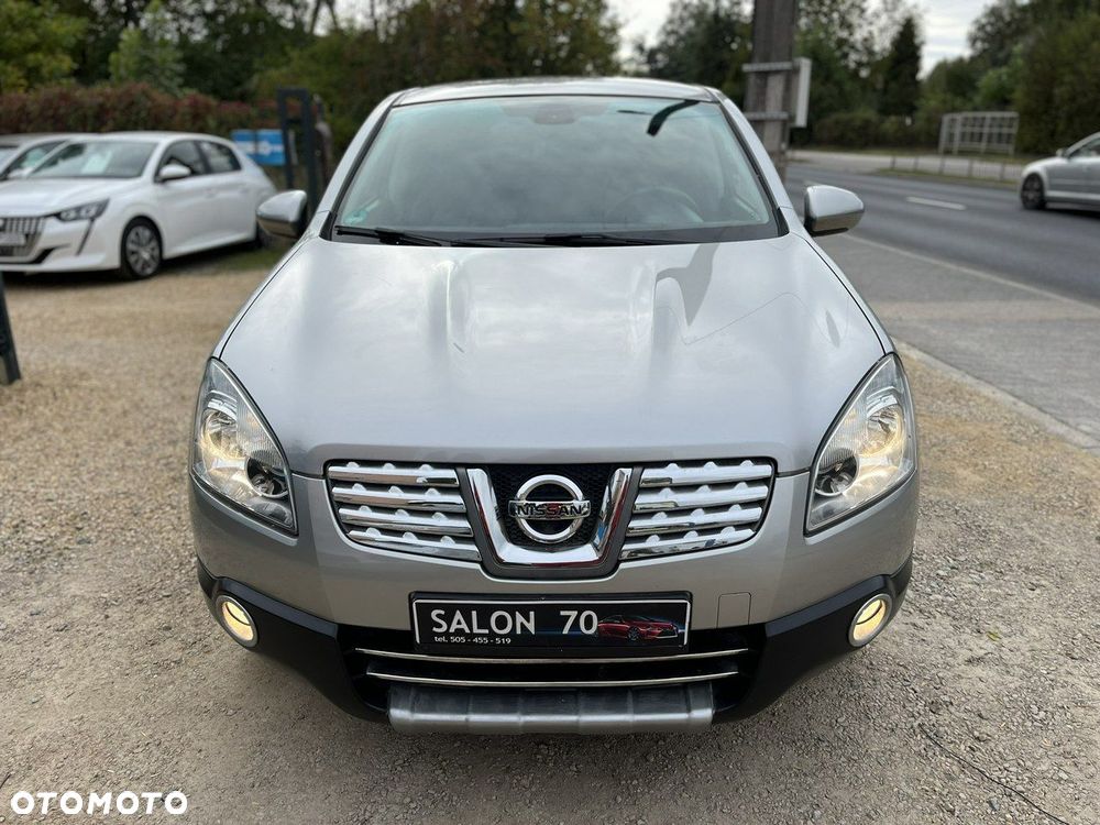 Nissan Qashqai - 2