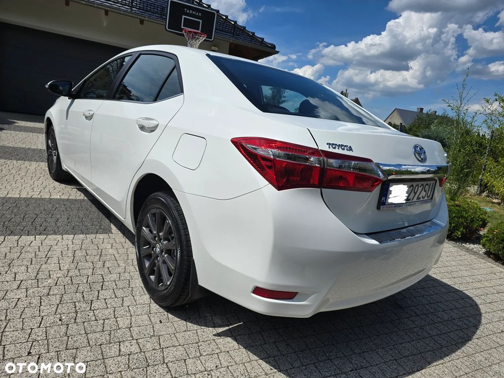 Toyota Corolla 1.6 Premium - 4