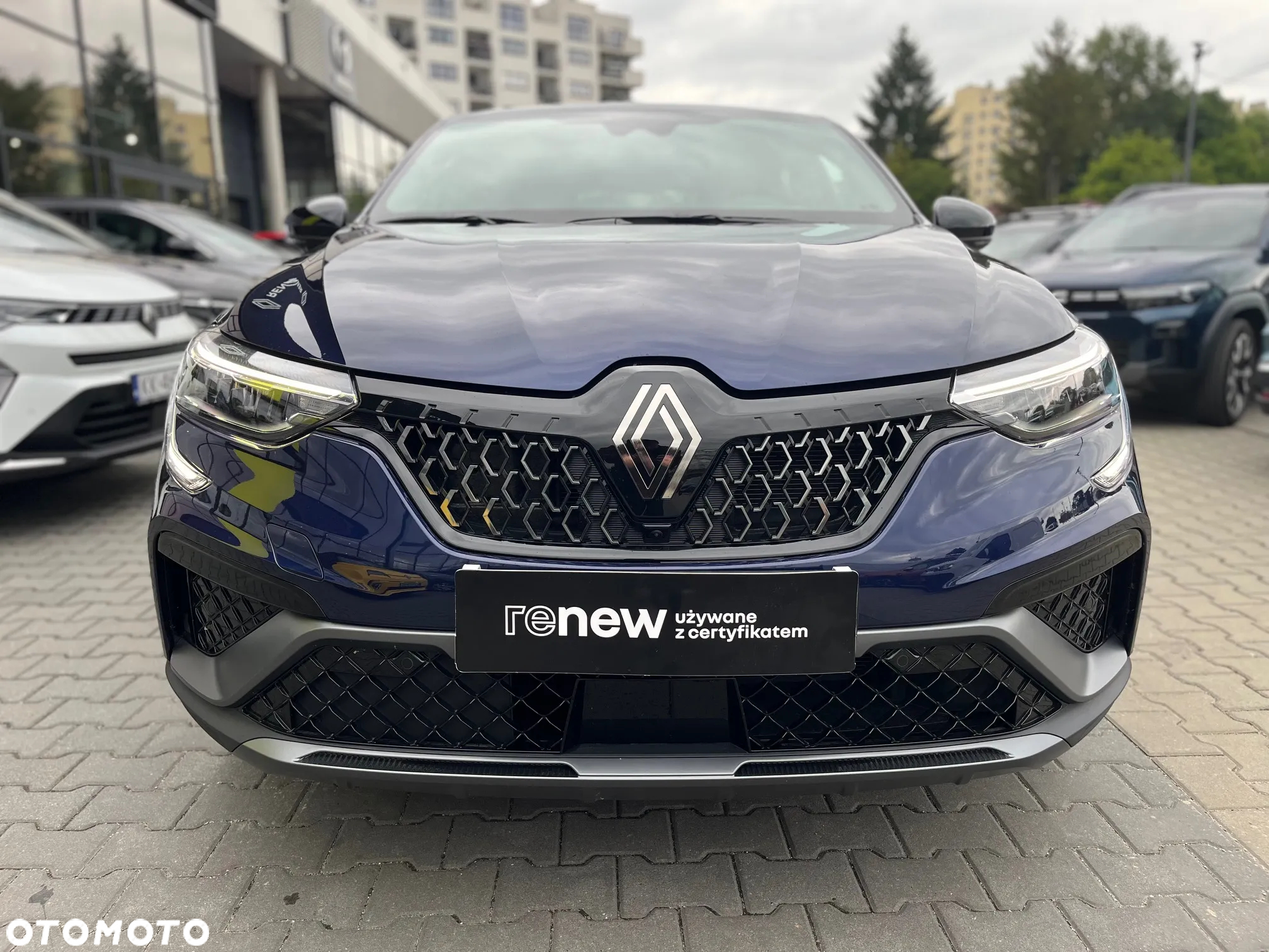 Renault Arkana 1.6 E-Tech Full Hybrid 145 Esprit Alpine MMT - 3