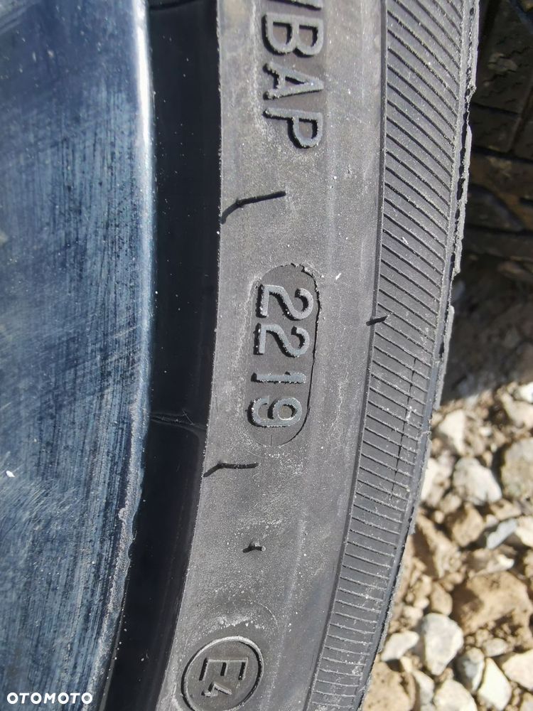 koła felgi aluminiowe mercedes-benz oe a1764010302 7.5" x 18" 5x112 et 52 - 9