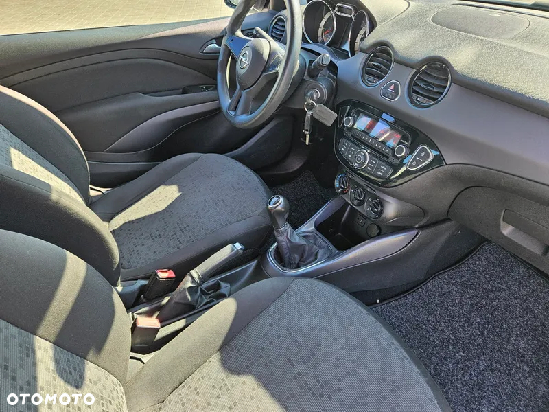 Opel Adam 1.2 S&S - 17