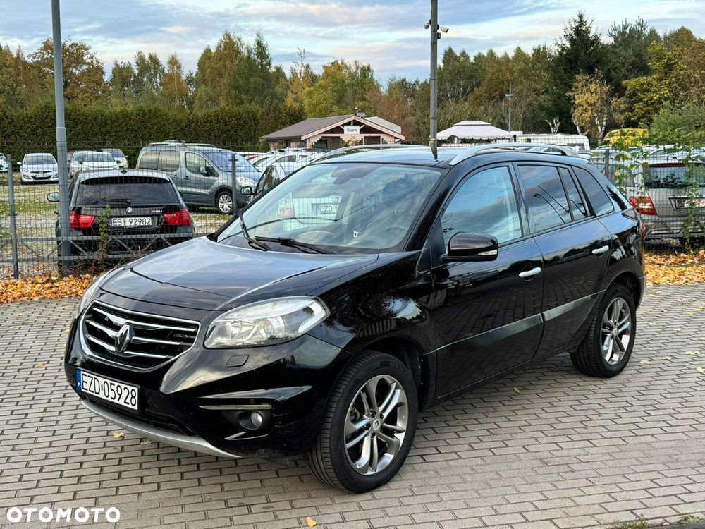 Renault Koleos dCi 150 FAP 4x4 Dynamique - 1