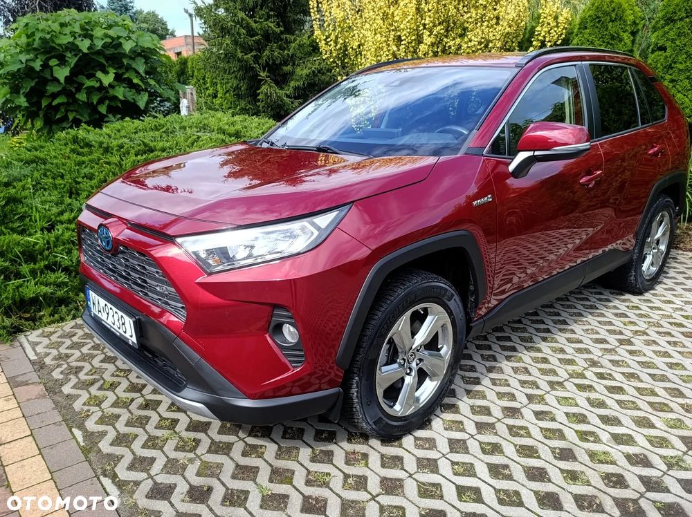 Toyota RAV4 Hybrid Gold 4x2 - 6