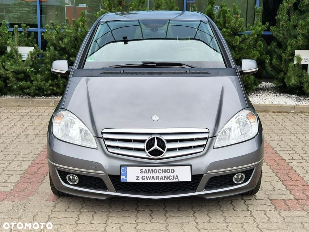 Mercedes-Benz Klasa A 180 BlueEFFICIENCY Avantgarde - 13