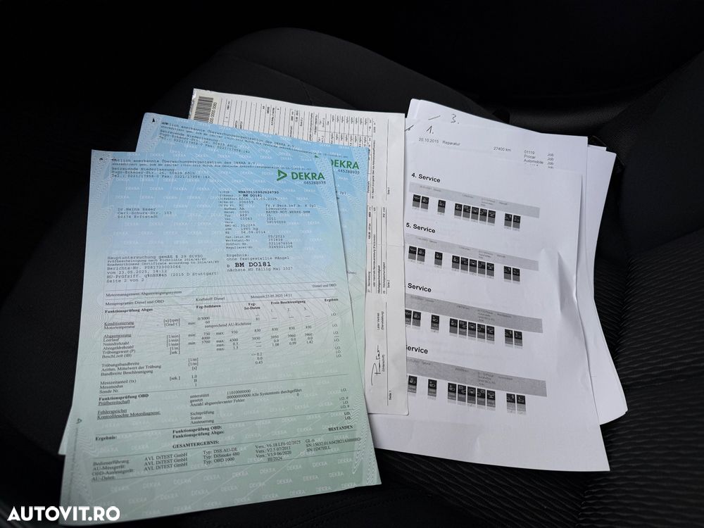 BMW Seria 3 318d Blue Performance - 39