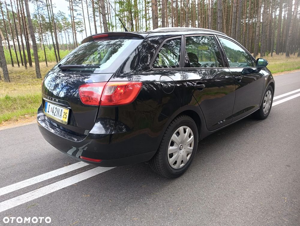 Seat Ibiza 1.6 TDI Style - 5