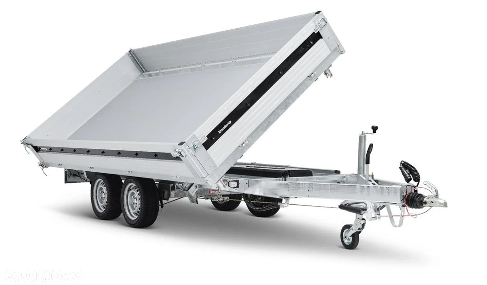 Brenderup KIPER 3-stronny TT5375ATB3500 5375 - 5