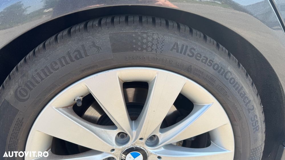 BMW Seria 3 320d Sport-Aut. Efficient Dynamics Edition - 12