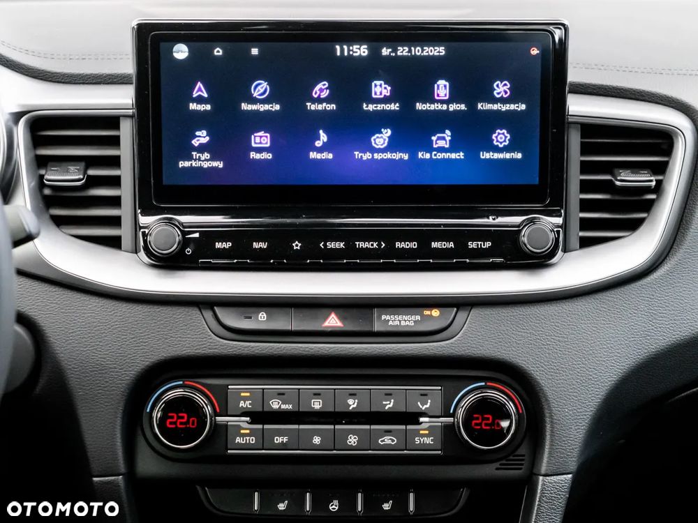 Kia XCeed 1.5 T-GDI M DCT - 29