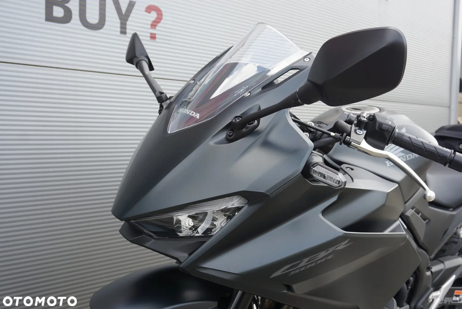 Honda CBR - 10