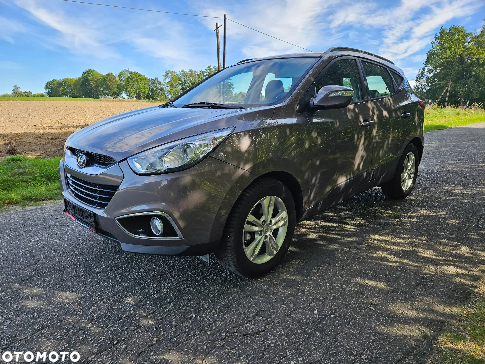 Hyundai ix35 2.0 CRDi 2WD Comfort - 2