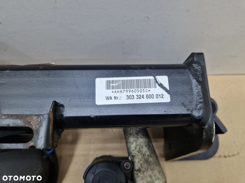HAK HOLOWNICZY ELEKTRYCZNY BMW 3 F30 F35 F31 6799605 - 7
