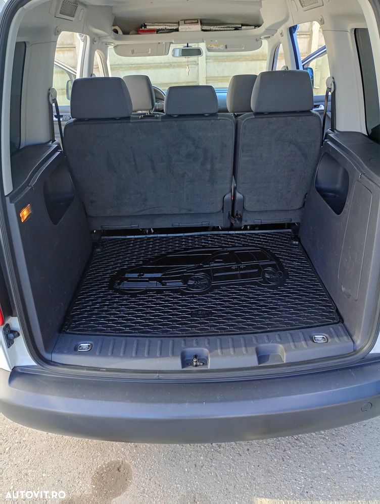 Volkswagen Caddy - 7