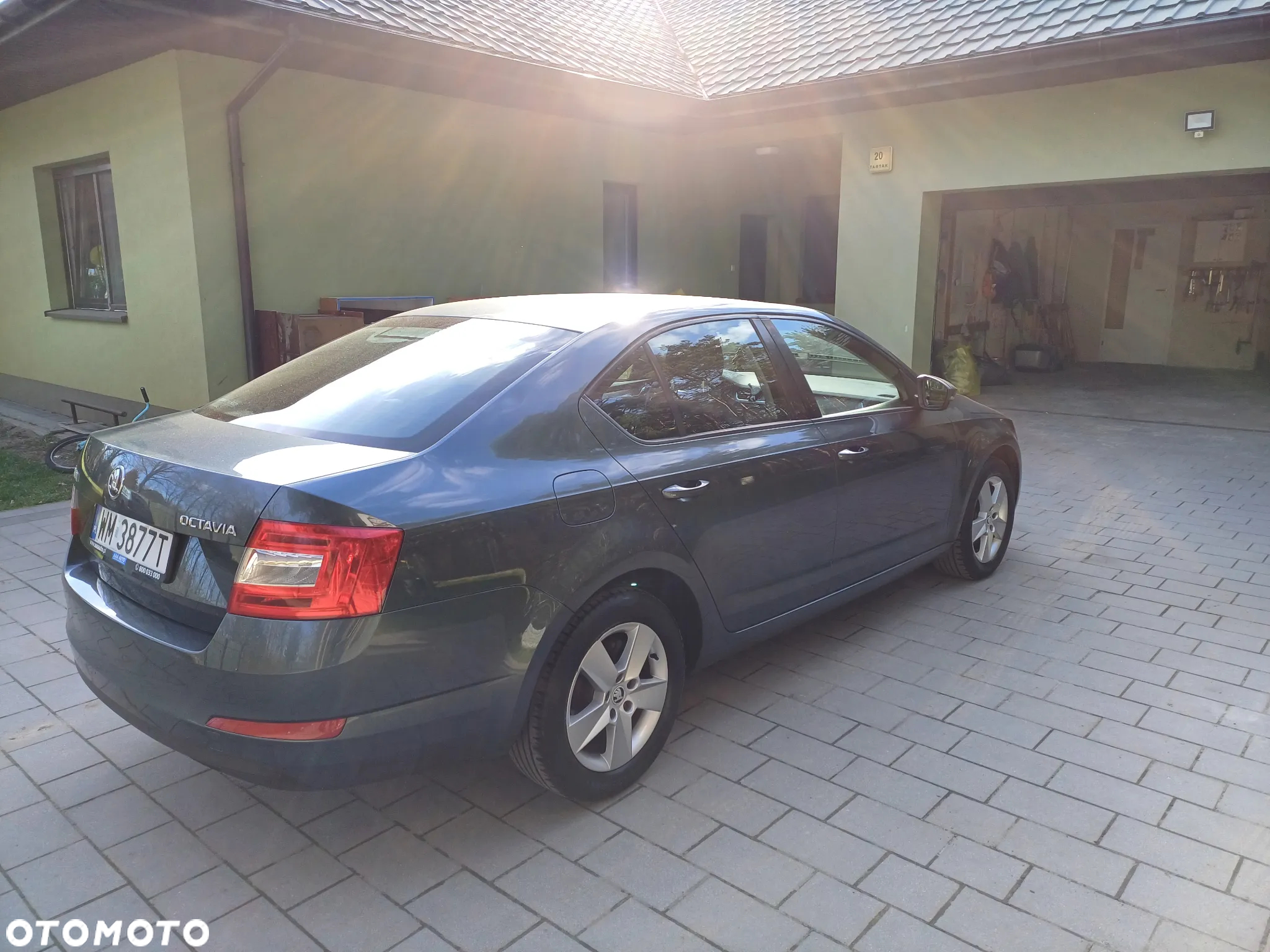 Skoda Octavia 1.4 TSI Ambition DSG - 11