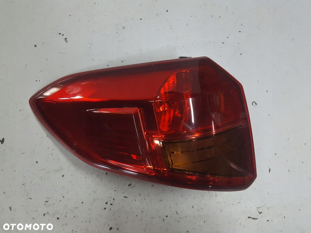 SUZUKI VITARA 3 III 15-17r LAMPA LEWA TYŁ TYLNA - 3