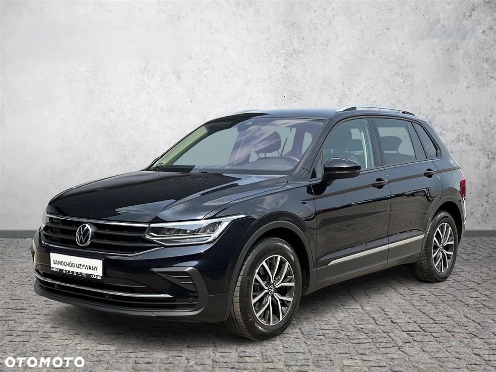 Volkswagen Tiguan 1.5 TSI EVO Comfortline DSG - 1