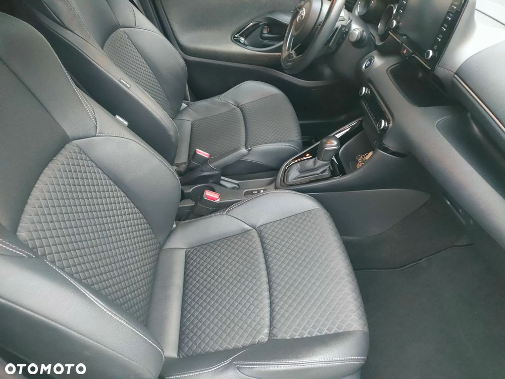 Toyota Yaris 1.5 Selection Style CVT - 7