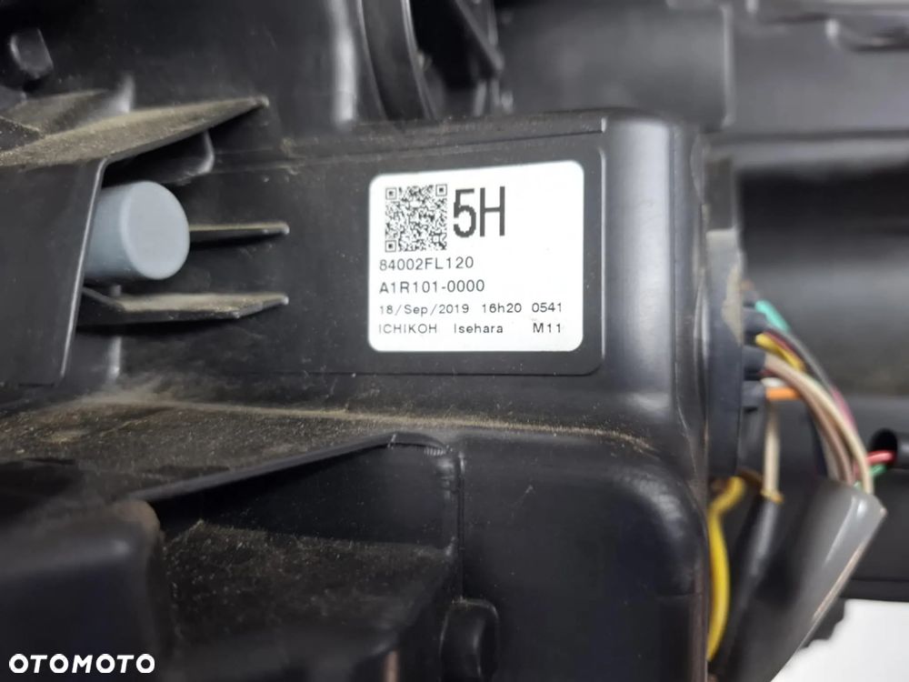 LAMPA PRZEDNIA PRZÓD SUBARU XV FULL LED BI LED 84002fl120 ŁADNA - 11