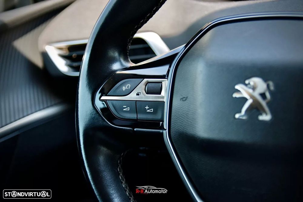 Peugeot 3008 1.5 BlueHDi Active - 19