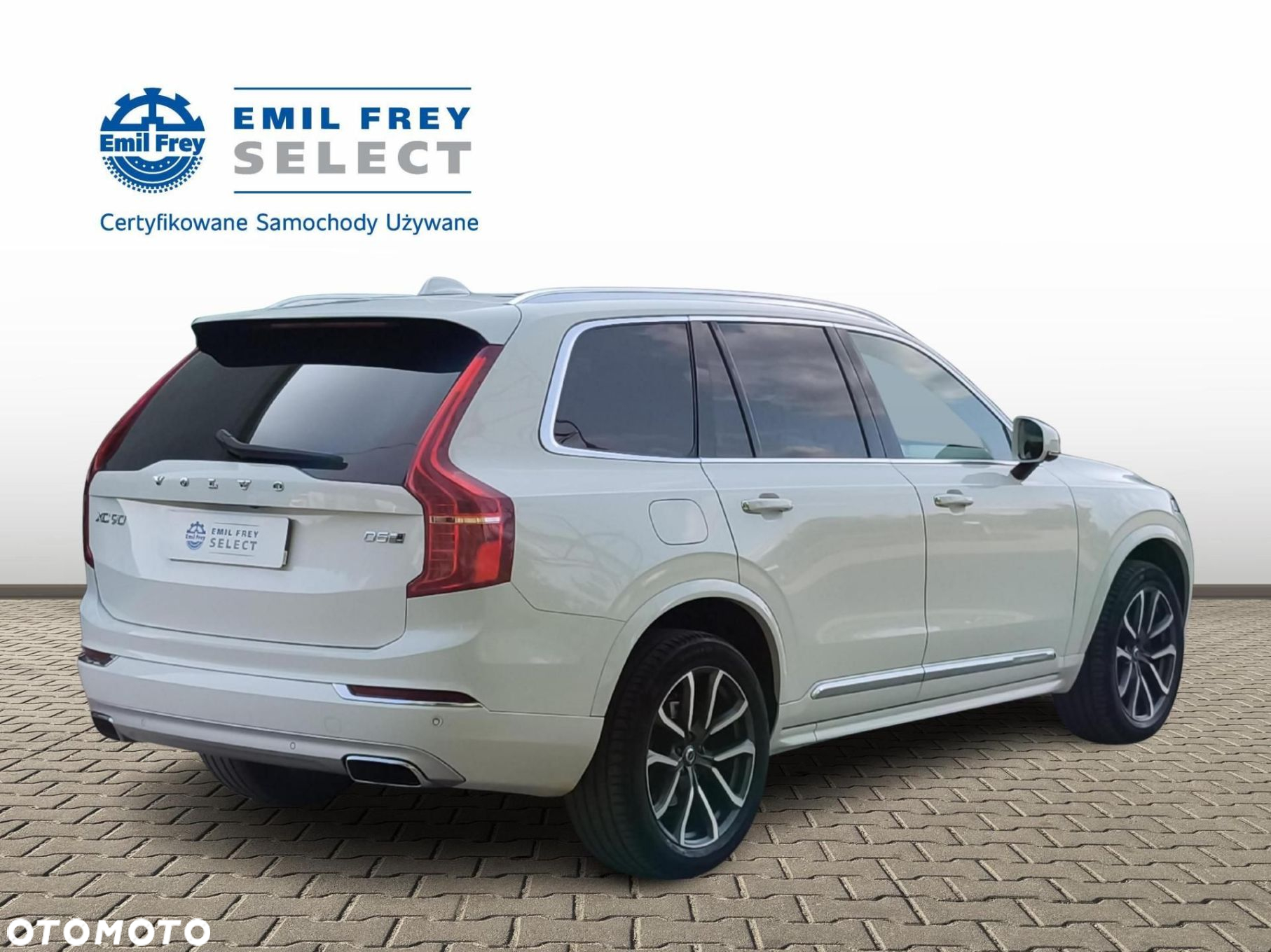 Volvo XC 90 - 5
