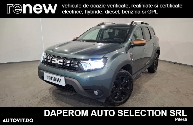 Dacia Duster - 1