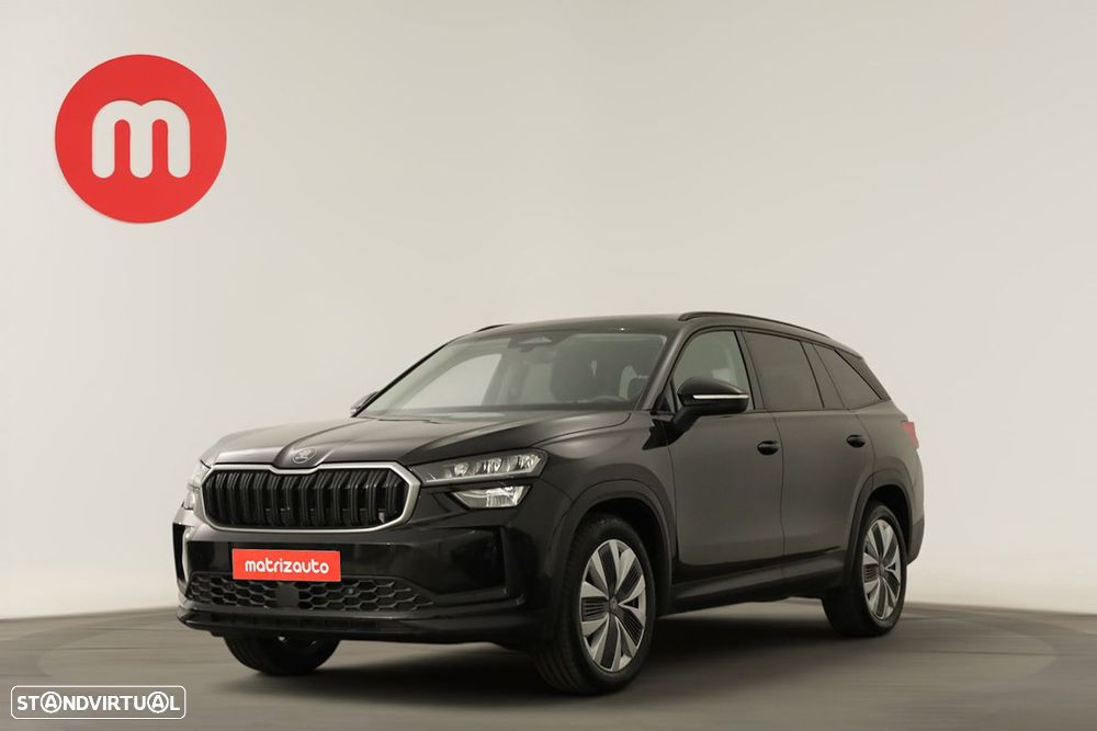 Skoda Kodiaq 2.0 TDI DSG - 2