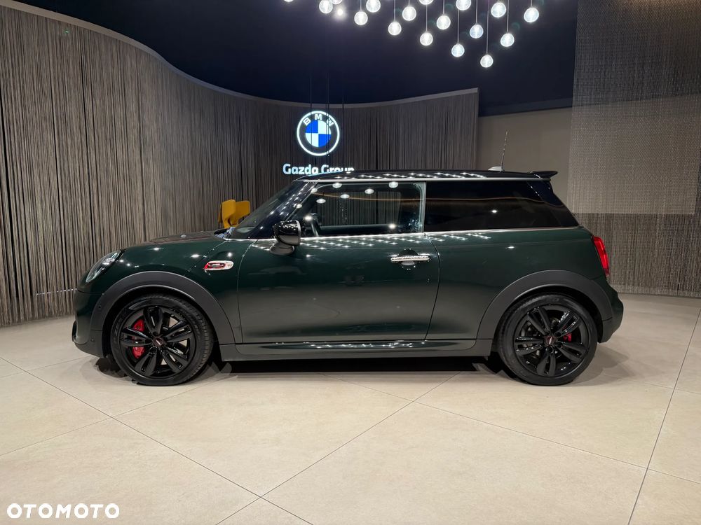 MINI John Cooper Works - 4
