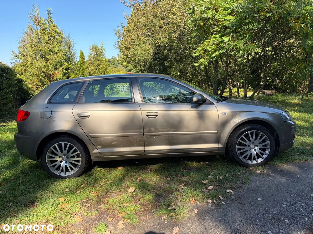 Audi A3 Sportback 1.4 TFSI Ambiente - 8