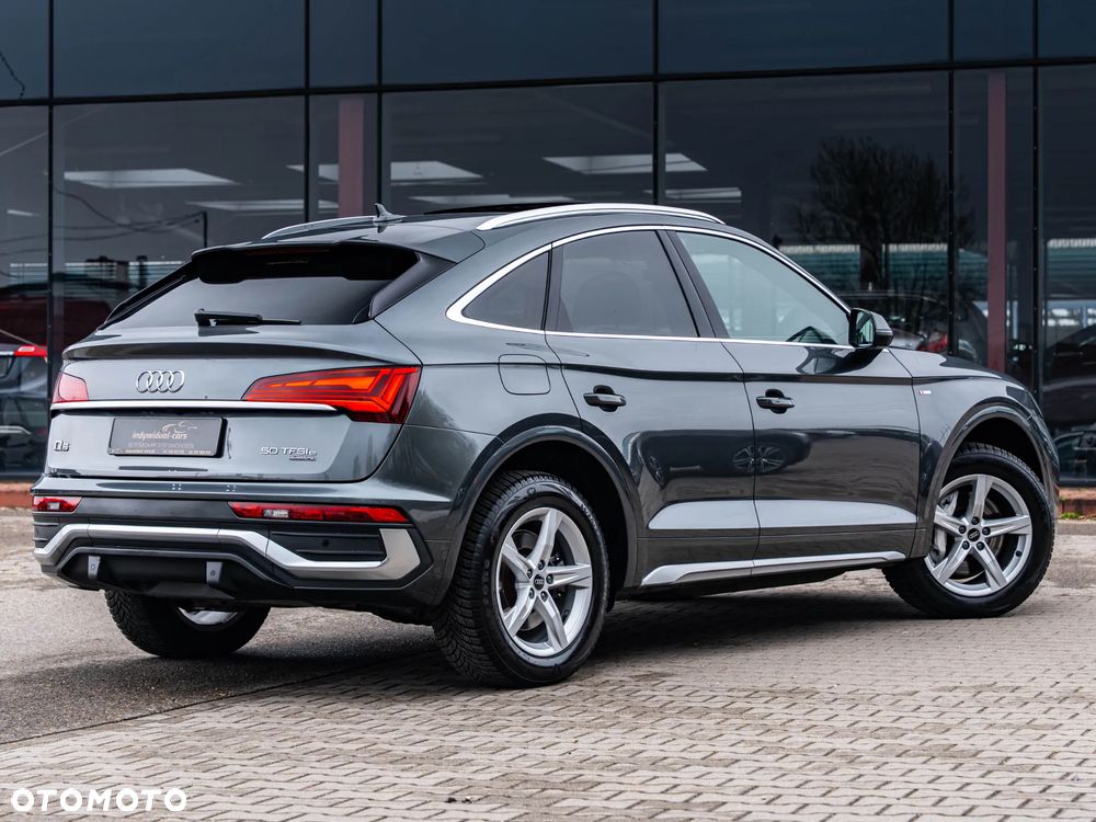 Audi Q5 50 TFSI e Quattro S tronic - 13