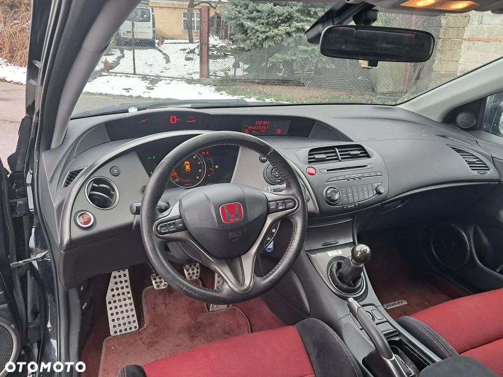 Honda Civic 2.0 TypeR - 11