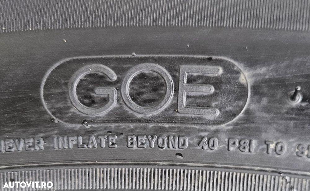 235/55 R19 105w xl Michelin Primacy 4 SUV Acoustic  DEMO A/B/70 - 4