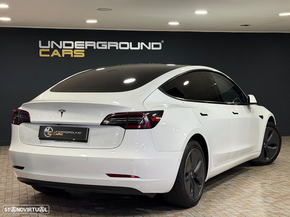 Tesla Model 3 Standard Range Plus RWD - 7
