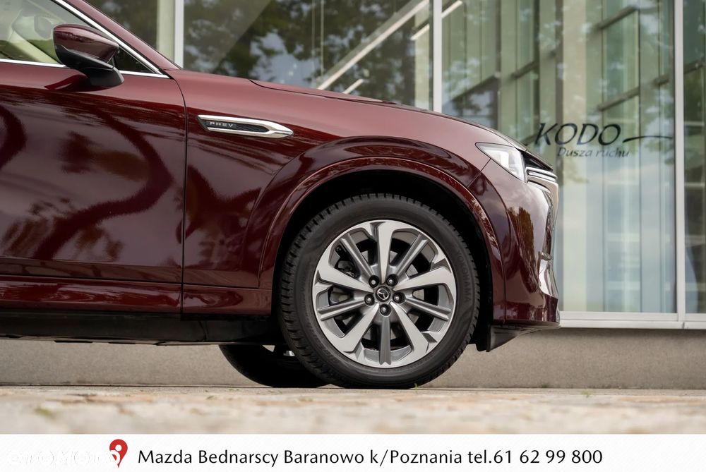 Mazda CX-80 2.5 e-Skyactiv PHEV Takumi Plus AWD - 17