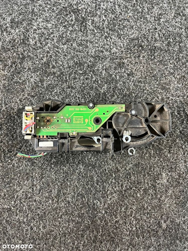 mercedes vito w638 panel nawiewu F650578 - 7