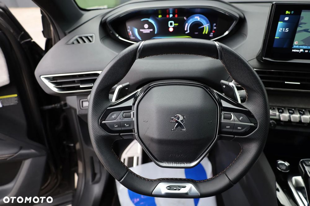 Peugeot 3008 225 e-EAT8 GT Pack - 27