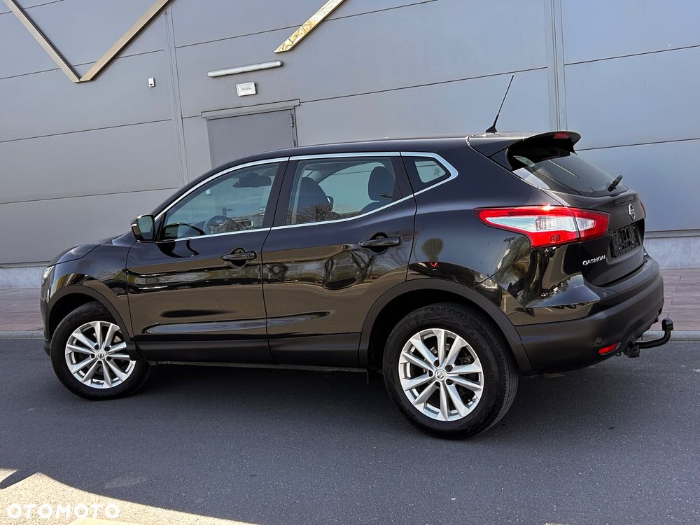 Nissan Qashqai 1.5 dCi N-Connecta - 16